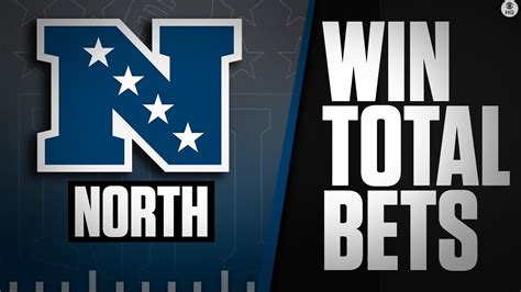 Nfc North Win Total Bets To Make Right Now Nfl Season Preview Cbs