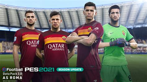 PES 2021 Data de Lançamento Novos Equipamentos Jogadores Momento