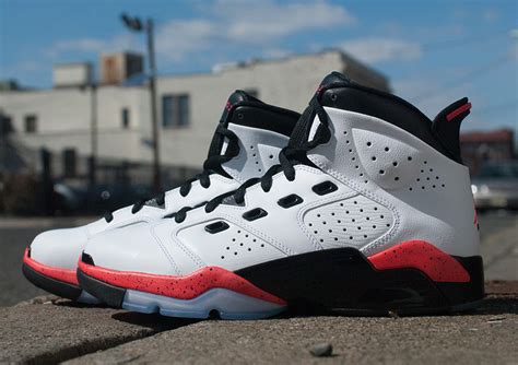 Air Jordan 6-17-23 "Infrared 23" - SneakerNews.com