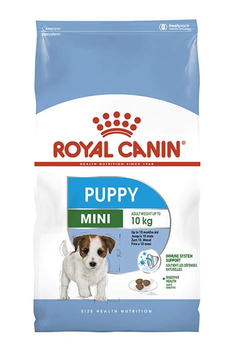 Купить Корм для щенков Royal Canin Mini Puppy, сухой, 800 г (30000082 ...