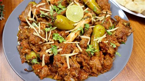 Lahore Famous Butt Karahi Recipe By Tasty Food With Maria Bakra Eid