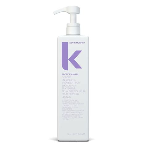 Amazon KEVIN MURPHY BLONDE ANGEL Blonde Colour Conditioner For Bleached Highlighted