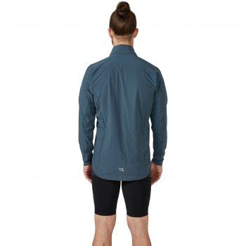 Rab Veste Softshell Homme Cinder Borealis Orion Blue BIKE24