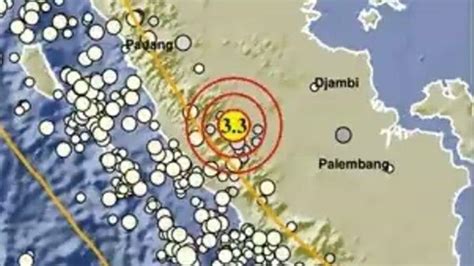 Gempa Terkini Siang Ini Rabu 26 Juli 2023 Baru Saja Guncang Di Darat