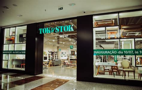 Tok Stok Abre Sua Loja Em Novo Conceito Studio No Cear Portal