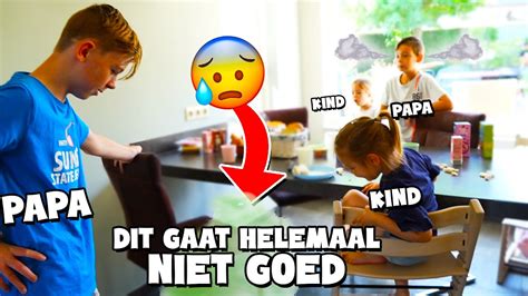 PIP EN VERA KRIJGEN ANDERE OUDERS De Bakkertjes 735 YouTube