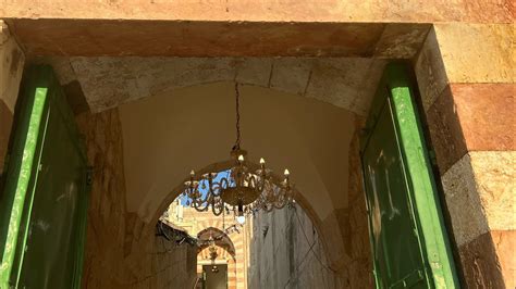 Inside Masjid Ibrahim Hebron YouTube