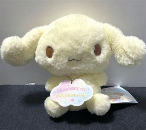 Cinnamoroll Espresso Life Size Plush Toy 20th Anniversary Sanrio EBay