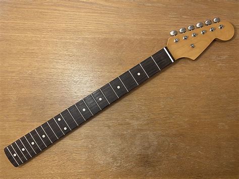 Warmoth Stratocaster Neck 2023 Tinted Gloss Nitrocellulose Reverb