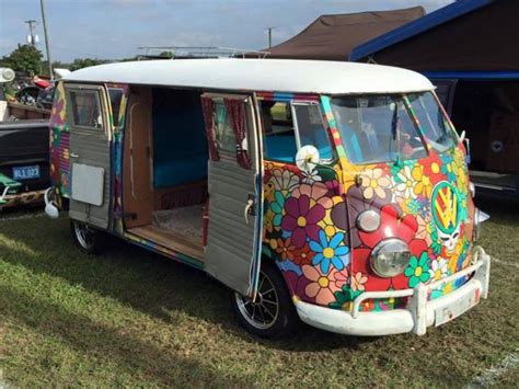 1963 Vw Hippy Bus For Sale Photos Technical Specifications Description