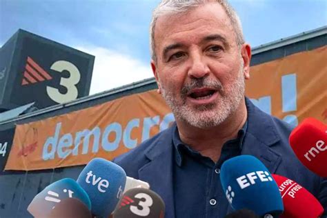 A Tv Tampoc Li Agrada Jaume Collboni