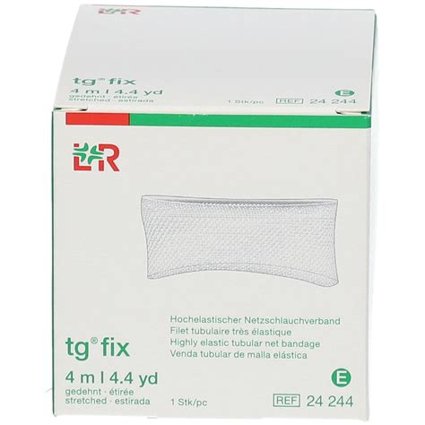 tg® fix Gr. E 4 m 1 St - Shop Apotheke