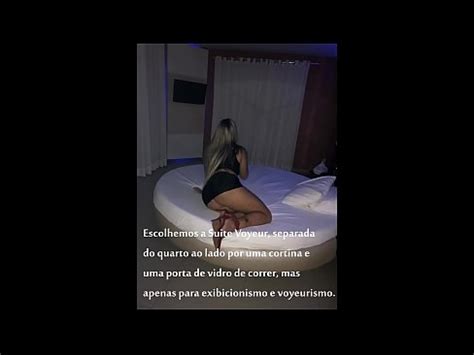 A Su Te Voyeur Festa Inesperada Xvideos