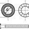 Rondelle Autobloquante Bene Inox De S Curit Ronde En