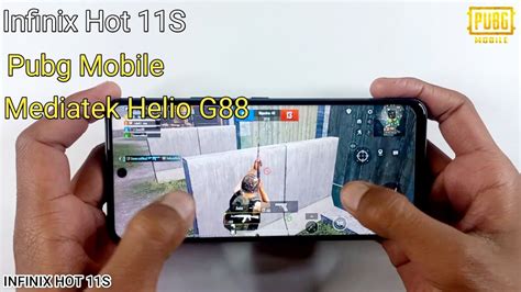Infinix Hot S Game Test And Review Pubg Mobile Gyro Graphics Test Mediatek Helio G