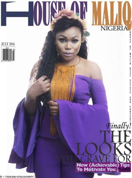 Stephanie Coker Ruth Kadiri In More Photos For House Of Maliq