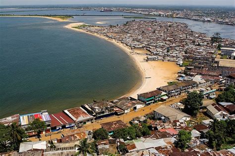 Фото Монровии (73 фото)