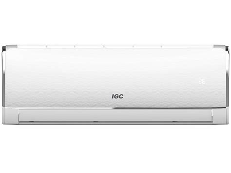 Кондиционер Igc RAS-30AX /RAC-30AX (сплит-система) - купить, отзывы и ...