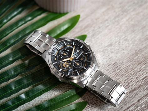 Casio Edifice EFR 556D 1AVUEF Zegarki Męskie Ceny i opinie Ceneo pl