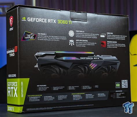 MSI Gaming X Trio RTX 3060 Ti Review | lupon.gov.ph