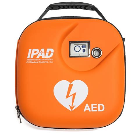 Defibrylator Aed Ipad Sp Auto Automatyczny Defibrylator Zewn Trzny