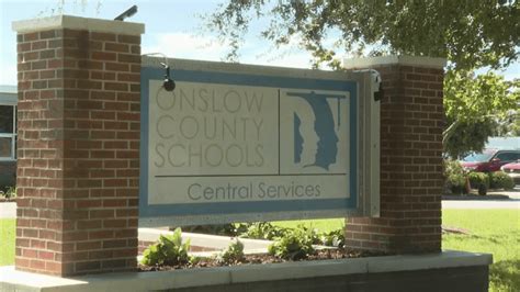 Onslow County Schools announces new chief academic, operations officers