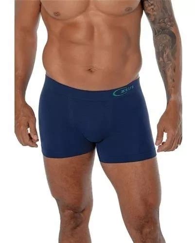 Cueca Boxer Mescla Ultraleve Demillus