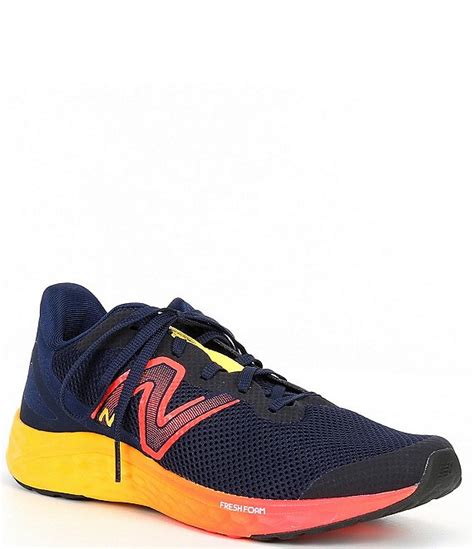 New Balance Boys Fresh Foam Arishi V4 Running Shoes Youth Dillards