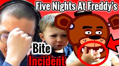 THERE IS NO MONSTER RIGHT Game Theory Five Nights At Freddy S