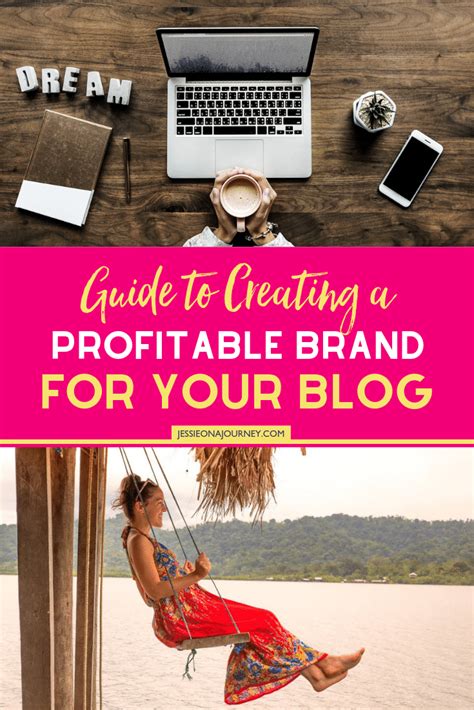 Branding Your Blog Create Your Profitable Brand In 6 Steps