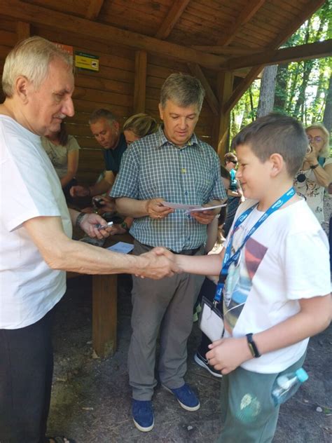 Szkoła Podstawowa w Nowej Wsi NASI UCZNIOWIE LAUREATAMI