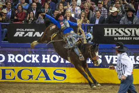 2019 NFR Results | 4th go-round | Las Vegas — VIDEO | National Finals Rodeo | Sports | Rodeo