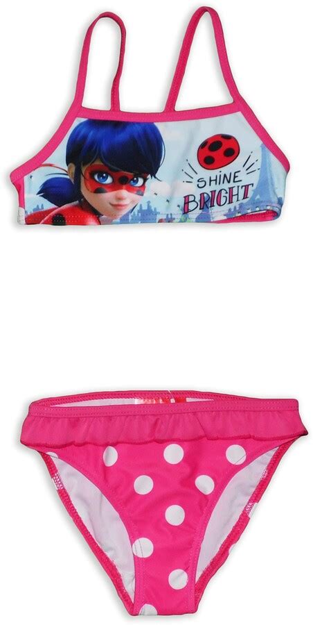 Miraculous Ladybug Girls Swim Bikini 4 Years ShopStyle
