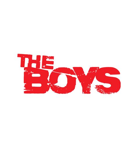 Free High-Quality The Boys Logo for Creative Design