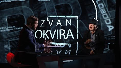 Izvan okvira Gost Ibrahim Spahić 6 2 2023 YouTube