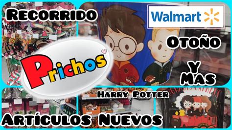 Recorrido En Prichos Harry Potter Fiesta Patrias Novedades En Walmart