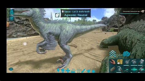 Jugando Ark M Vil Episodio Youtube