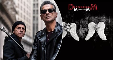 Memento Mori El Nuevo Lbum De Depeche Mode Que Marca Su Tan