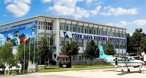 Ankara T Rk Hava Kurumu Niversitesi Thk Taban Puanlar Ve