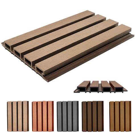 Traditional Composite Decking Factory Professional Composite Decking