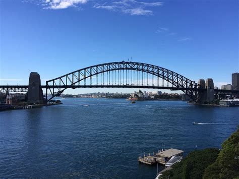 sydney brucke australien kostenloses foto auf pixabay