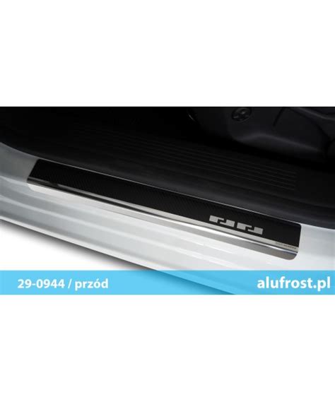 Nak Adki Progowe Opel Astra V K Alufrost