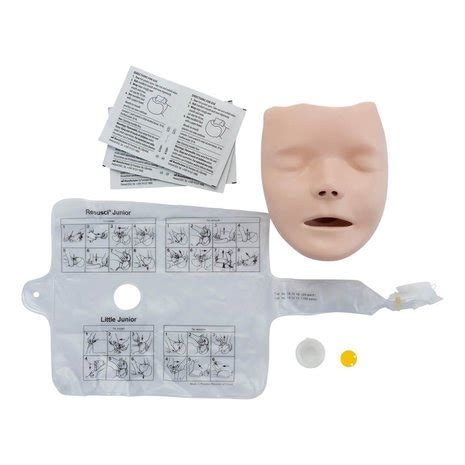 LAERDAL RESUSCI JUNIOR BASIS REDDEND ZWEMMEN Medical Support B V