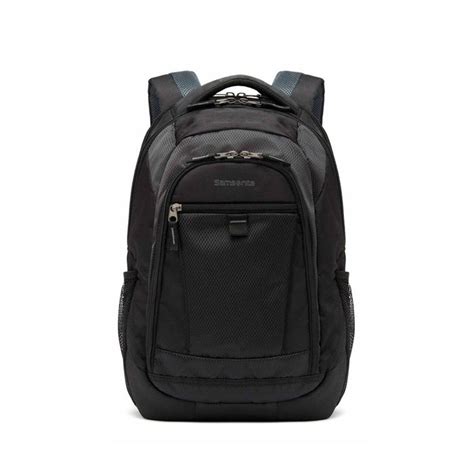 Samsonite Tectonic 2 Laptop Backpack Black — Carry Luggage Co