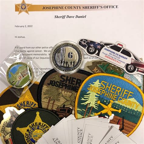 Joshua Eastman is an 8... - Josephine County Sheriff's Office | Facebook
