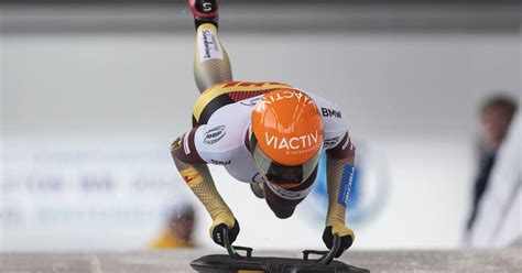 Heim Wm In Winterberg Grotheer Gewinnt Titel Olympiasiegerin Neise