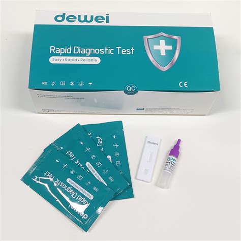 Dengue Malaria HCV HBV HIV Syphilis Torch Ctni HCG Rapid Test China