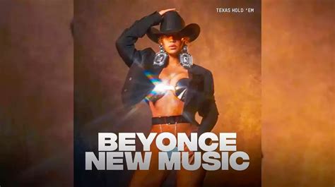 Beyoncé attempts to break the internet in new song Texas Hold 'Em