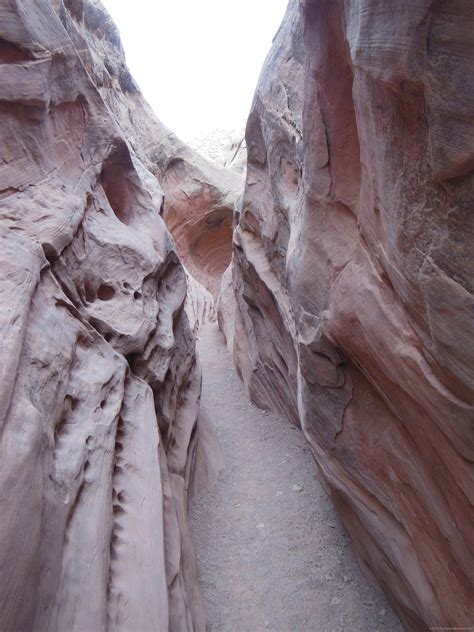 Slot Canyon in Utah | The Traveling Bornsteins