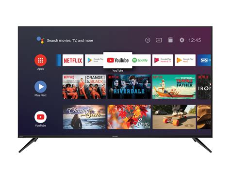 Sharp launches a 70-inch Smart TV in the Philippines - KIKAYSIKAT